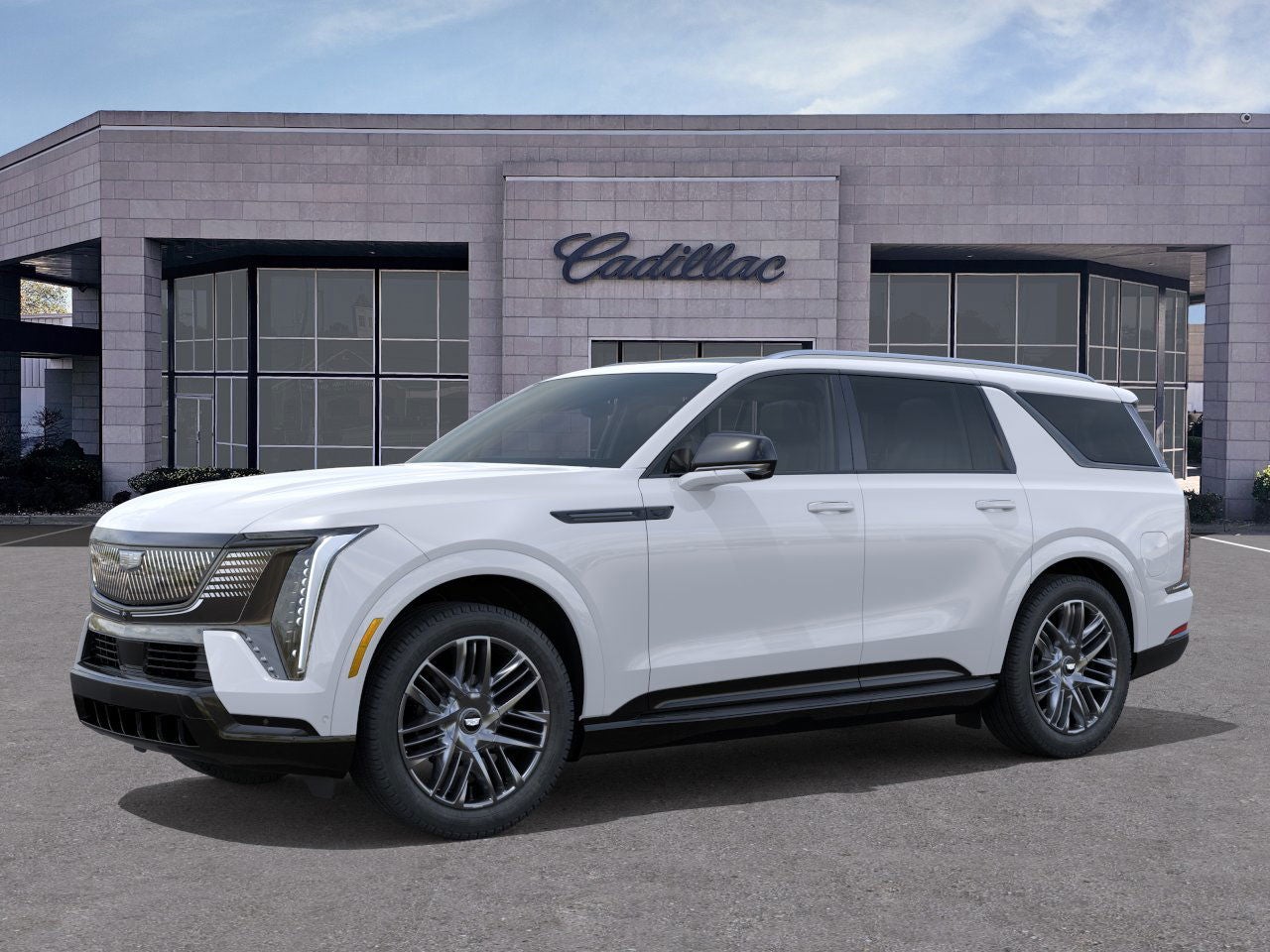 2026 Cadillac Escalade IQL Sport - Photo 26