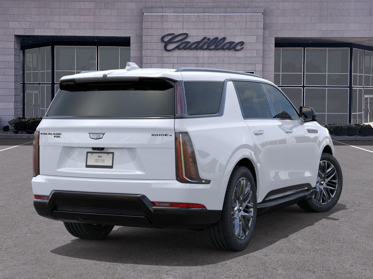 2026 Cadillac Escalade IQL Sport - Photo 28