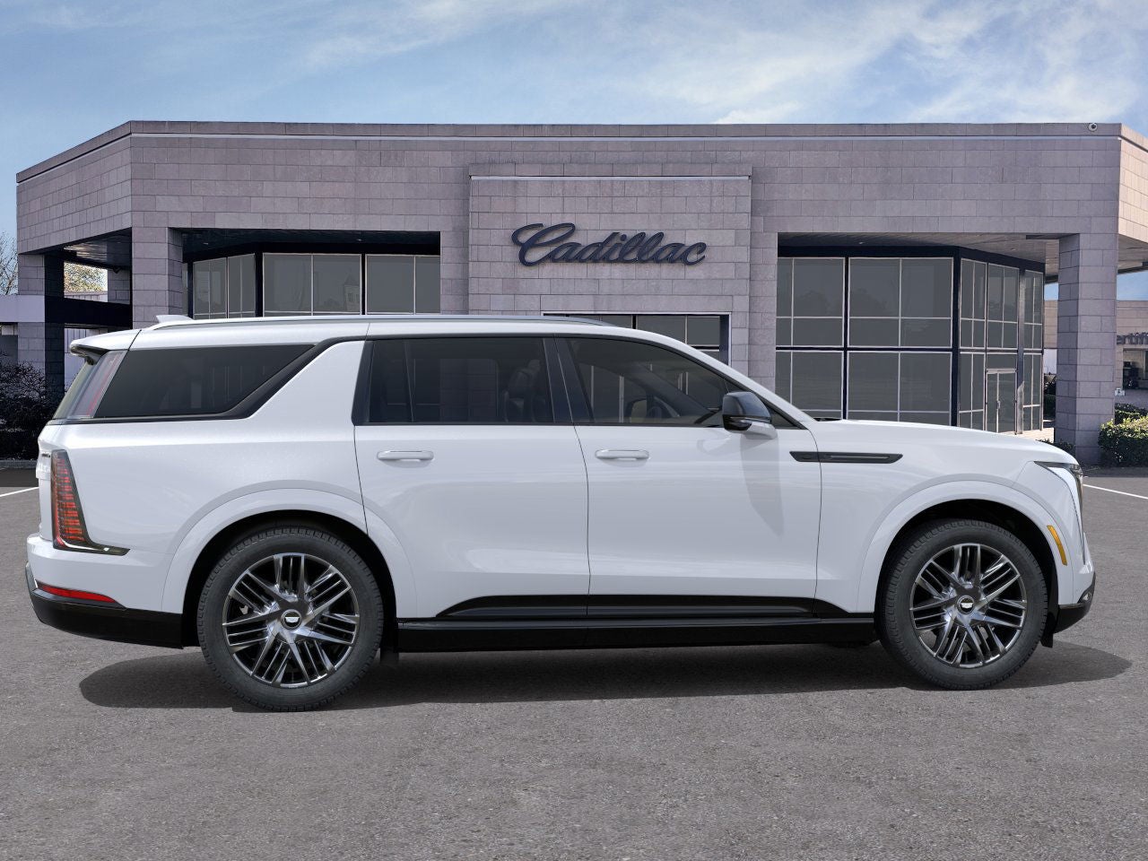 2026 Cadillac Escalade IQL Sport - Photo 29