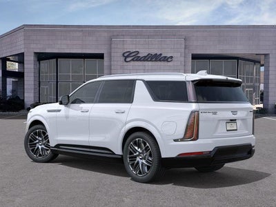 2026 Cadillac ESCALADE IQL Sport