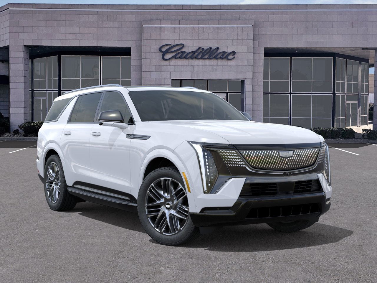 2026 Cadillac Escalade IQL Sport - Photo 31
