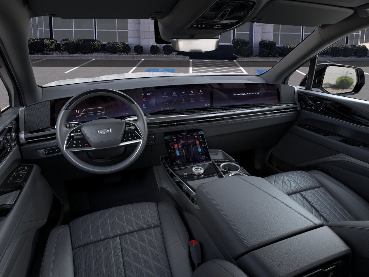 2026 Cadillac Escalade IQL Sport - Photo 39