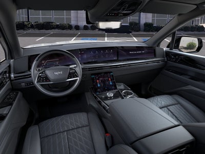 2026 Cadillac ESCALADE IQL Sport