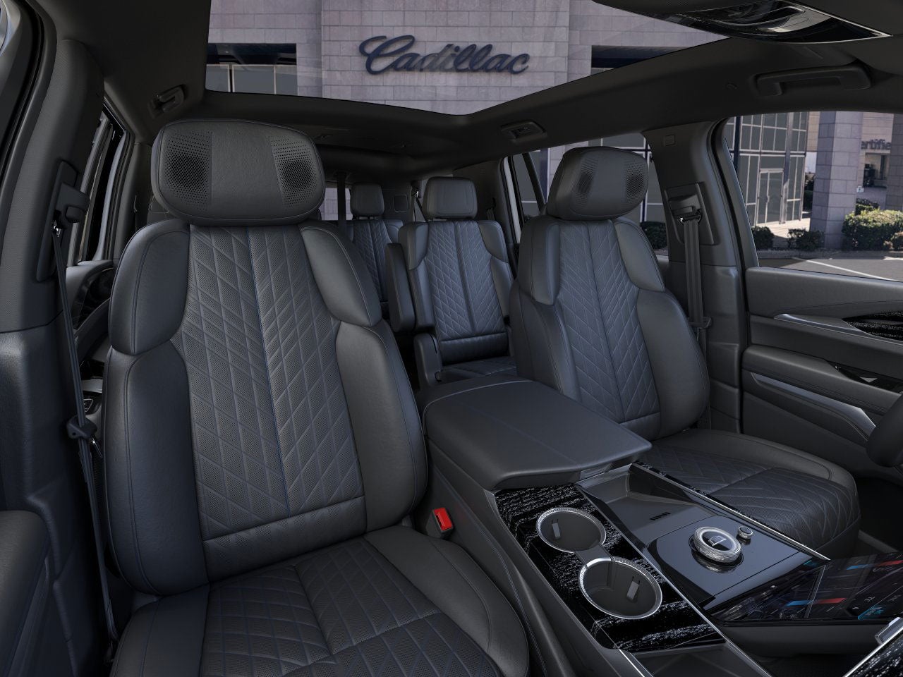 2026 Cadillac Escalade IQL Sport - Photo 40