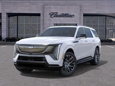 2026 Cadillac ESCALADE IQL Sport