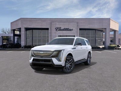 2026 Cadillac ESCALADE IQL Sport