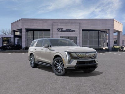 2026 Cadillac ESCALADE IQL Sport