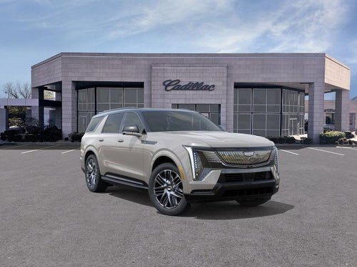 2026 Cadillac ESCALADE IQL Sport