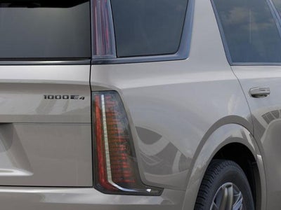 2026 Cadillac ESCALADE IQL Sport