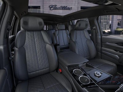 2026 Cadillac ESCALADE IQL Sport