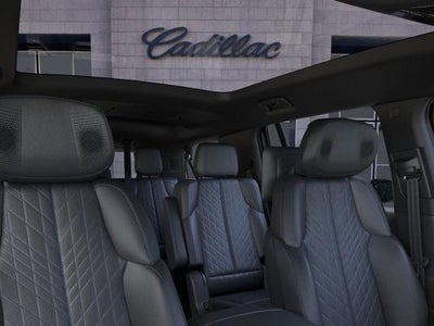 2026 Cadillac ESCALADE IQL Sport