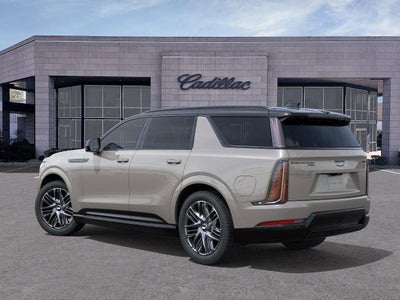 2026 Cadillac ESCALADE IQL Sport