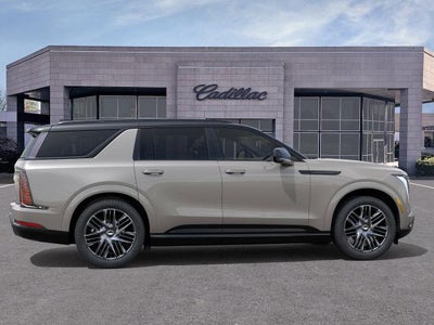 2026 Cadillac ESCALADE IQL Sport