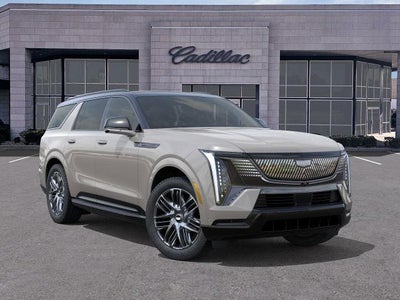 2026 Cadillac ESCALADE IQL Sport