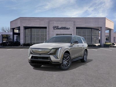 2026 Cadillac ESCALADE IQL Sport