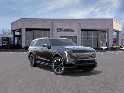 2026 Cadillac ESCALADE IQL Premium Sport