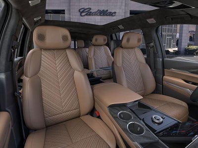 2026 Cadillac ESCALADE IQL Premium Sport