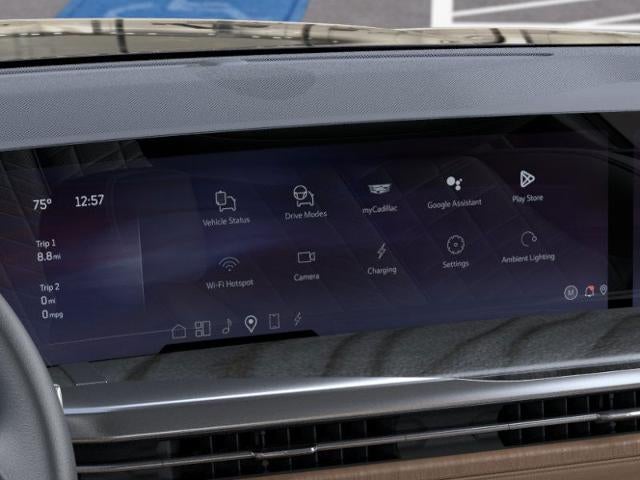 2026 Cadillac ESCALADE IQL Premium Sport