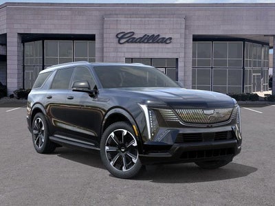 2026 Cadillac ESCALADE IQL Premium Sport