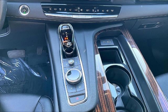 2022 Cadillac Escalade Luxury