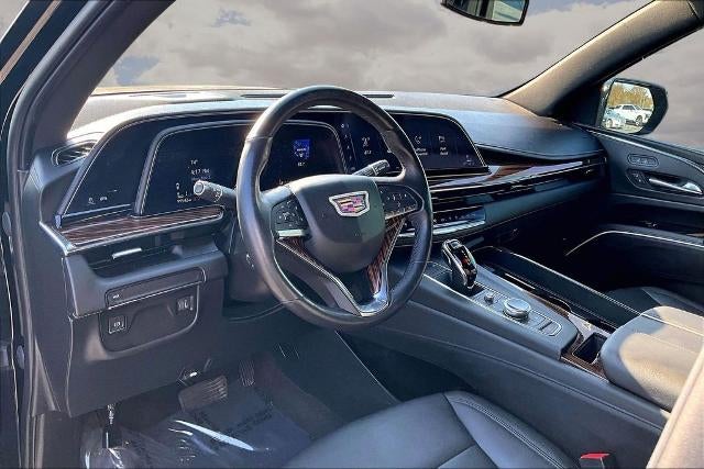 2022 Cadillac Escalade Luxury