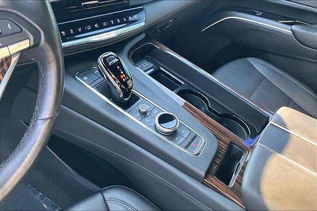 2022 Cadillac Escalade Luxury