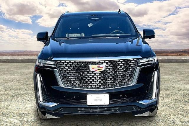 2022 Cadillac Escalade Luxury