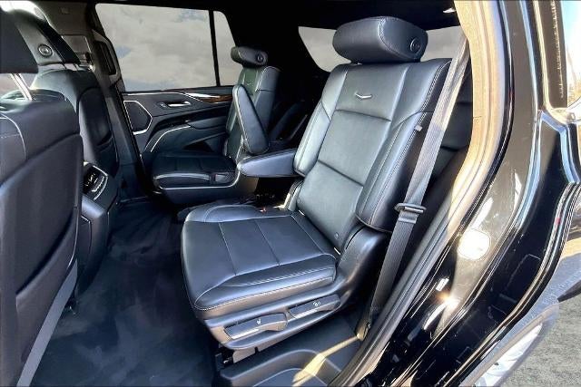 2022 Cadillac Escalade Luxury