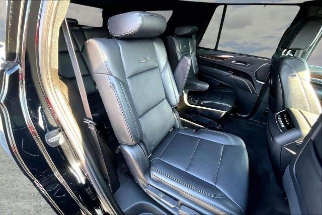 2022 Cadillac Escalade Luxury