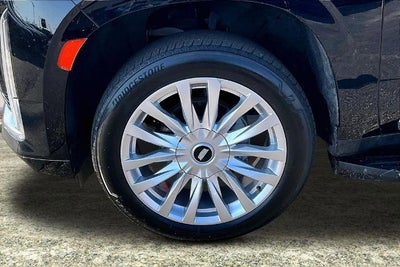 2022 Cadillac Escalade Luxury