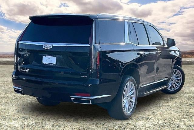 2022 Cadillac Escalade Luxury