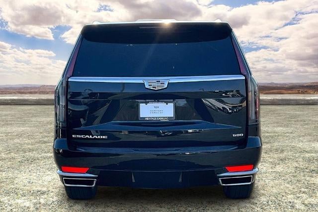 2022 Cadillac Escalade Luxury