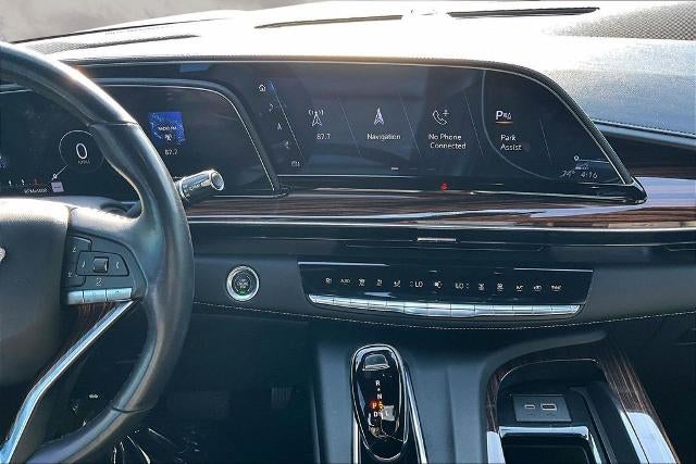 2022 Cadillac Escalade Luxury