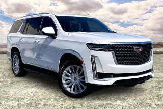 2024 Cadillac Escalade Premium Luxury