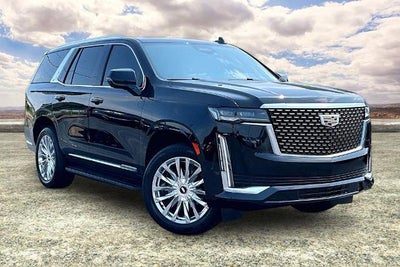 2023 Cadillac Escalade Premium Luxury