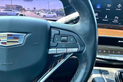 2023 Cadillac Escalade Premium Luxury