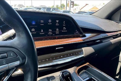 2023 Cadillac Escalade Premium Luxury