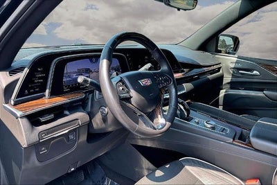 2023 Cadillac Escalade Premium Luxury
