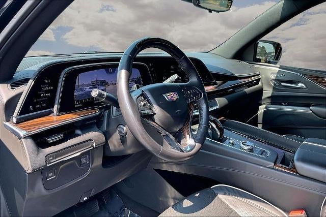 2023 Cadillac Escalade Premium Luxury