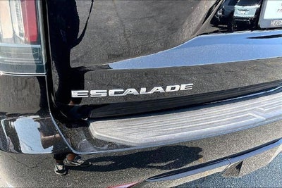 2023 Cadillac Escalade Premium Luxury