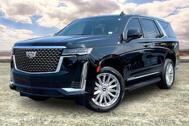 2023 Cadillac Escalade Premium Luxury