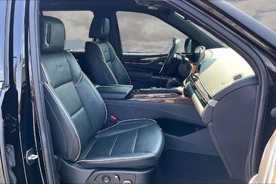 2023 Cadillac Escalade Premium Luxury