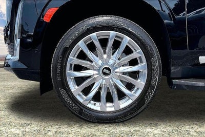 2023 Cadillac Escalade Premium Luxury