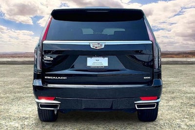 2023 Cadillac Escalade Premium Luxury