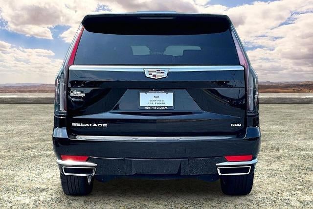 2023 Cadillac Escalade Premium Luxury