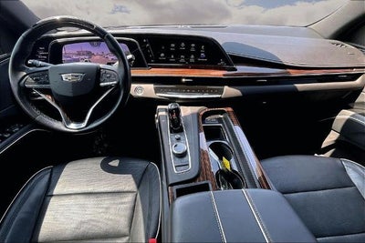 2023 Cadillac Escalade Premium Luxury