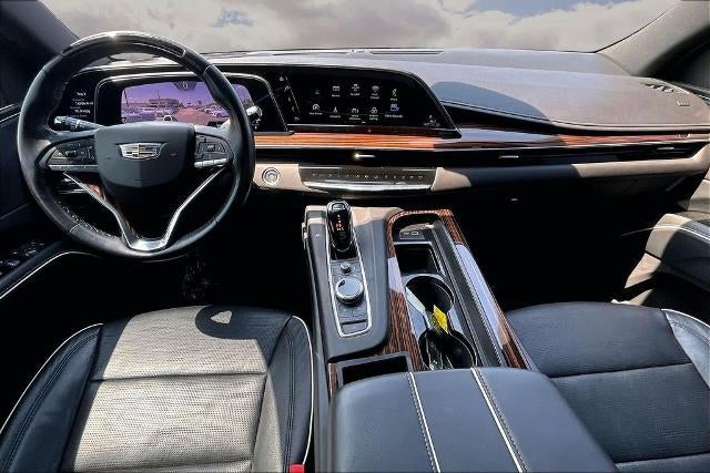 2023 Cadillac Escalade Premium Luxury