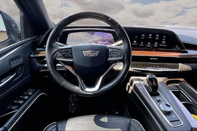 2023 Cadillac Escalade Premium Luxury