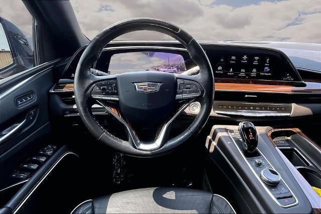 2023 Cadillac Escalade Premium Luxury