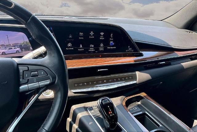 2023 Cadillac Escalade Premium Luxury
